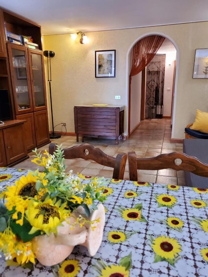 Appartamento Il Girasole 스카페리아 외부 사진