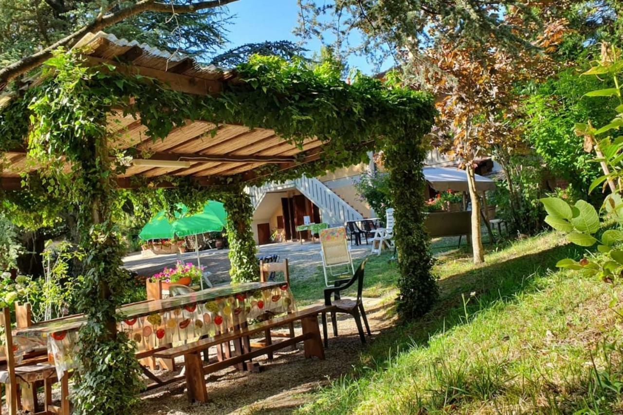 Appartamento Il Girasole 스카페리아 외부 사진